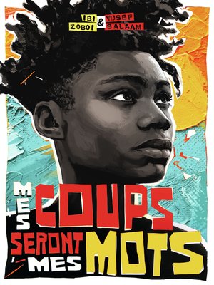cover image of Mes coups seront mes mots